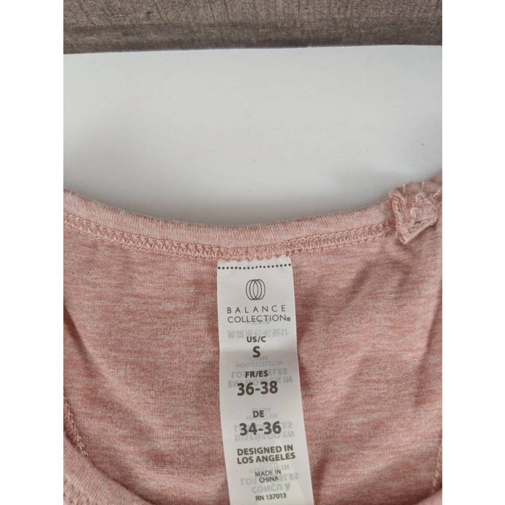 Balance Collection Crop Workout Tank Top - Picture 5 of 11